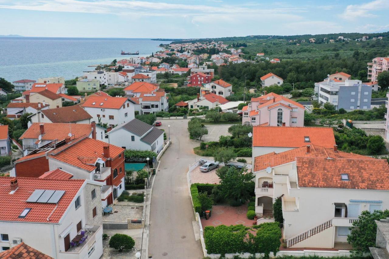 Apartments Veronika Zara Esterno foto